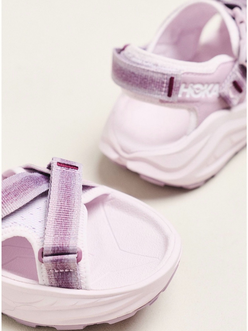 Hoka Infiniti sandals purple - Picture 3 of 8